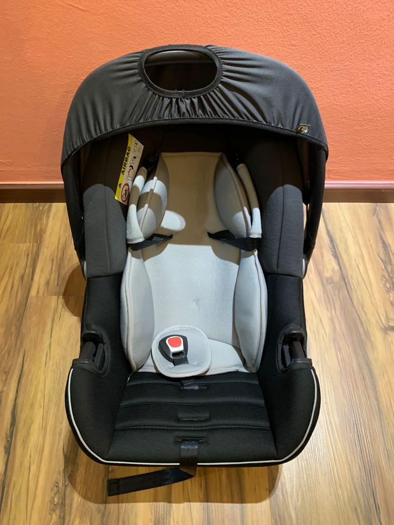 mothercare ziba baby car seat
