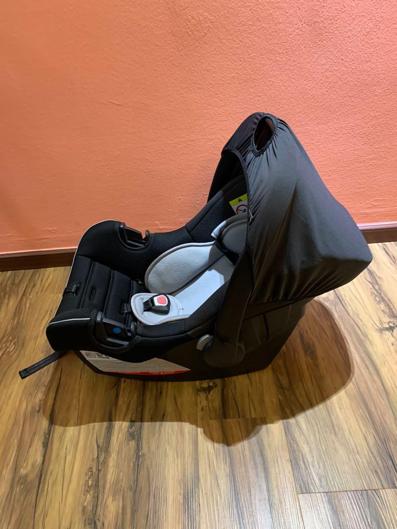 MOTHERCARE Ziba Baby Car Seat, Babies & Kids, Going Out, Car Seats on