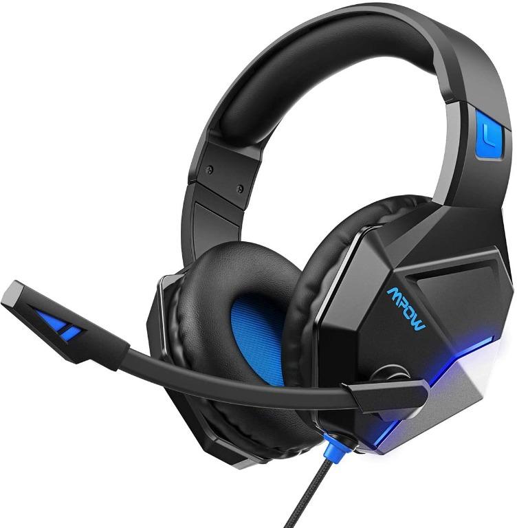 mpow computer headset