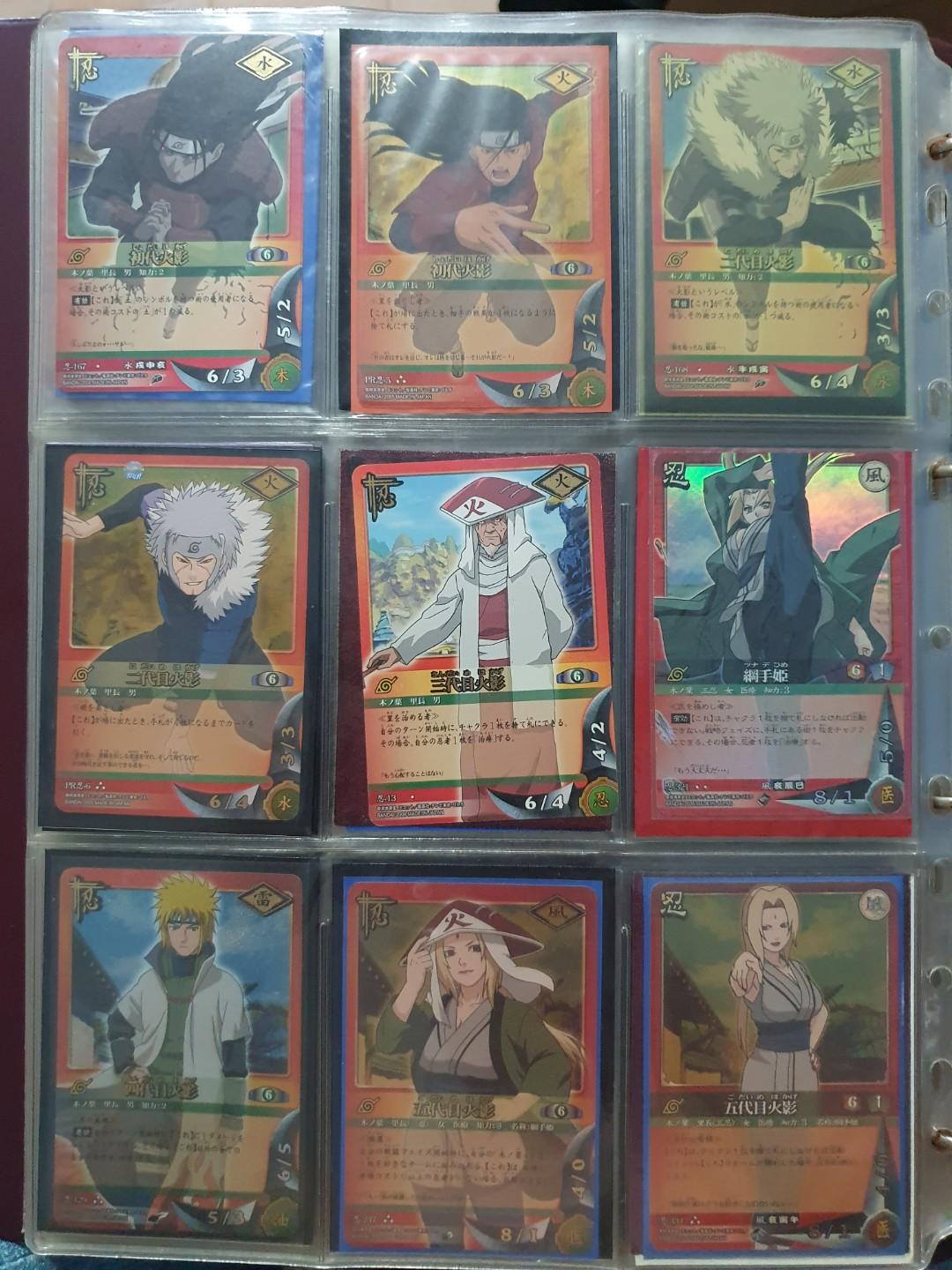Naruto Japanese trading card, Hobbies & Toys, Toys & Games on Carousell Naruto Japanese trading card, Hobbies & Toys, Toys & Games on Carousell