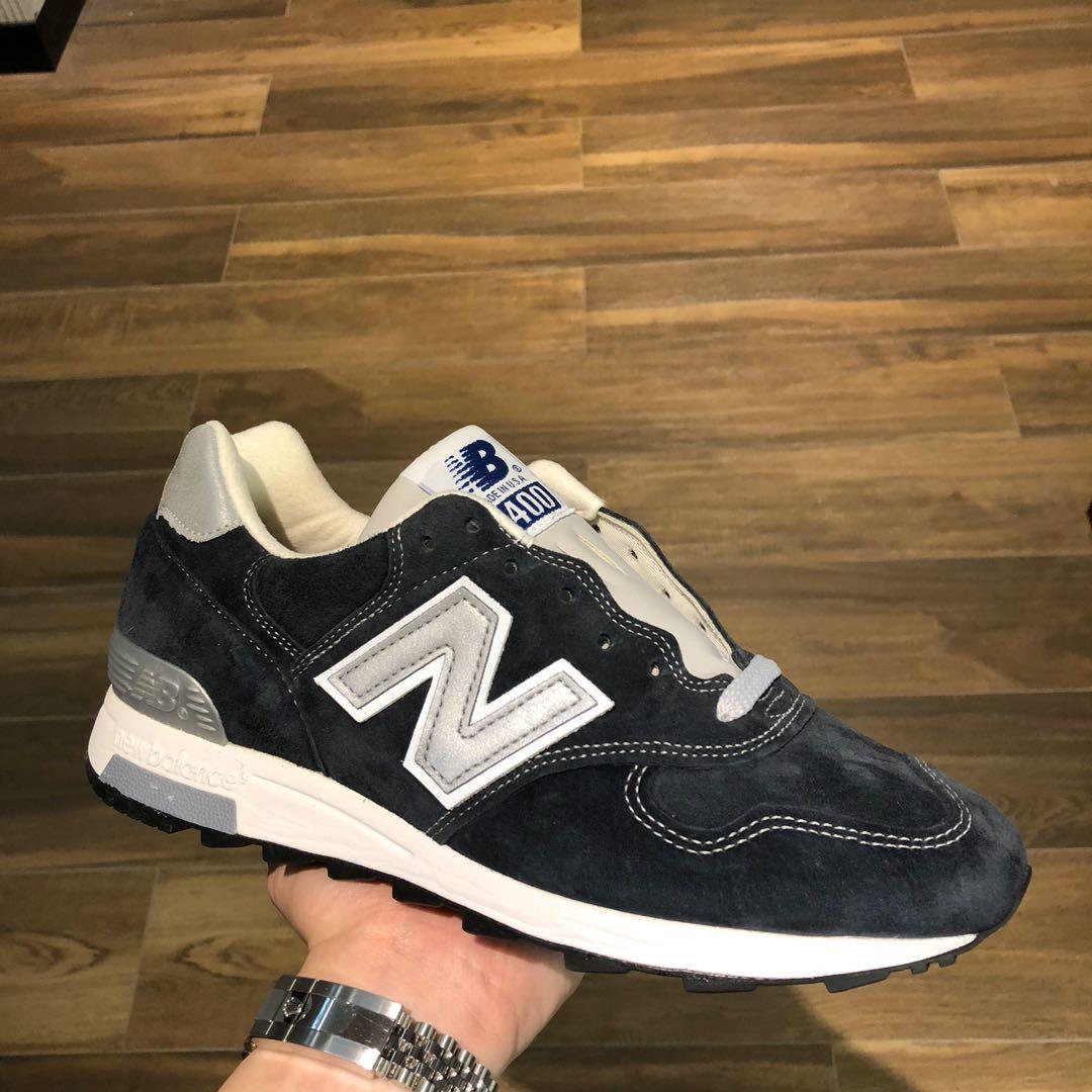 New Balance M1400nv 1400 made in usa, 男裝, 鞋, 西裝鞋- Carousell