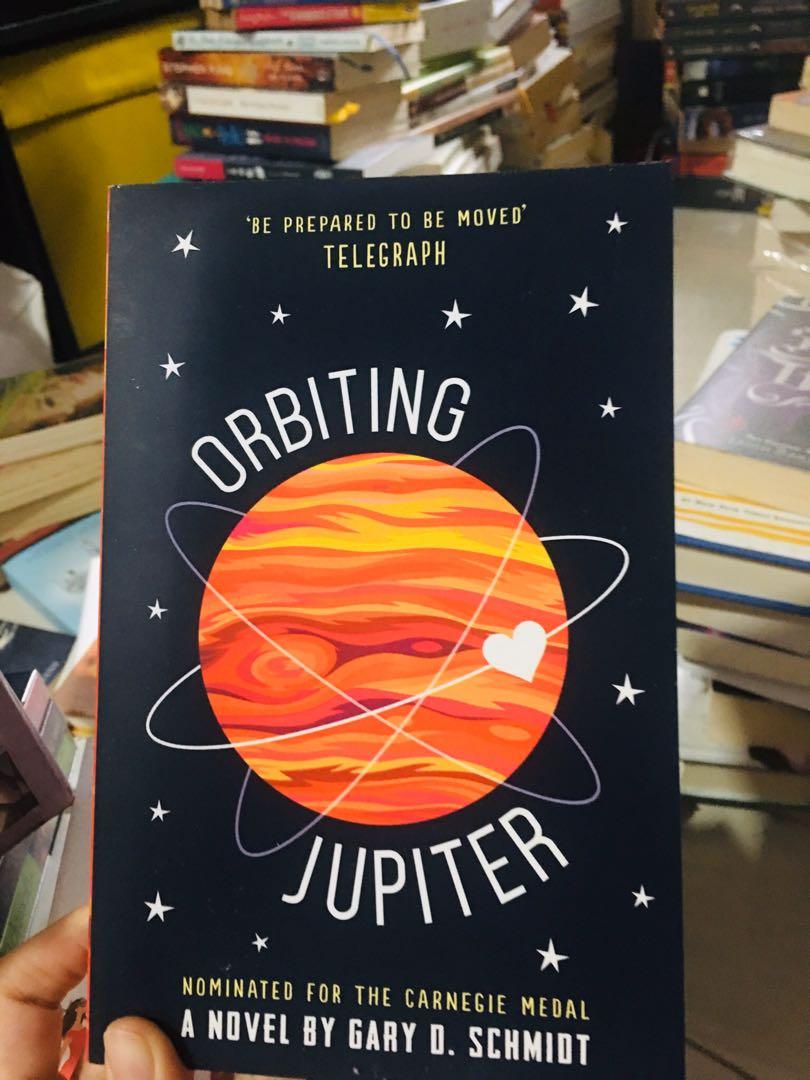 Orbiting Jupiter By Gary D Schmidt Books Stationery Books On