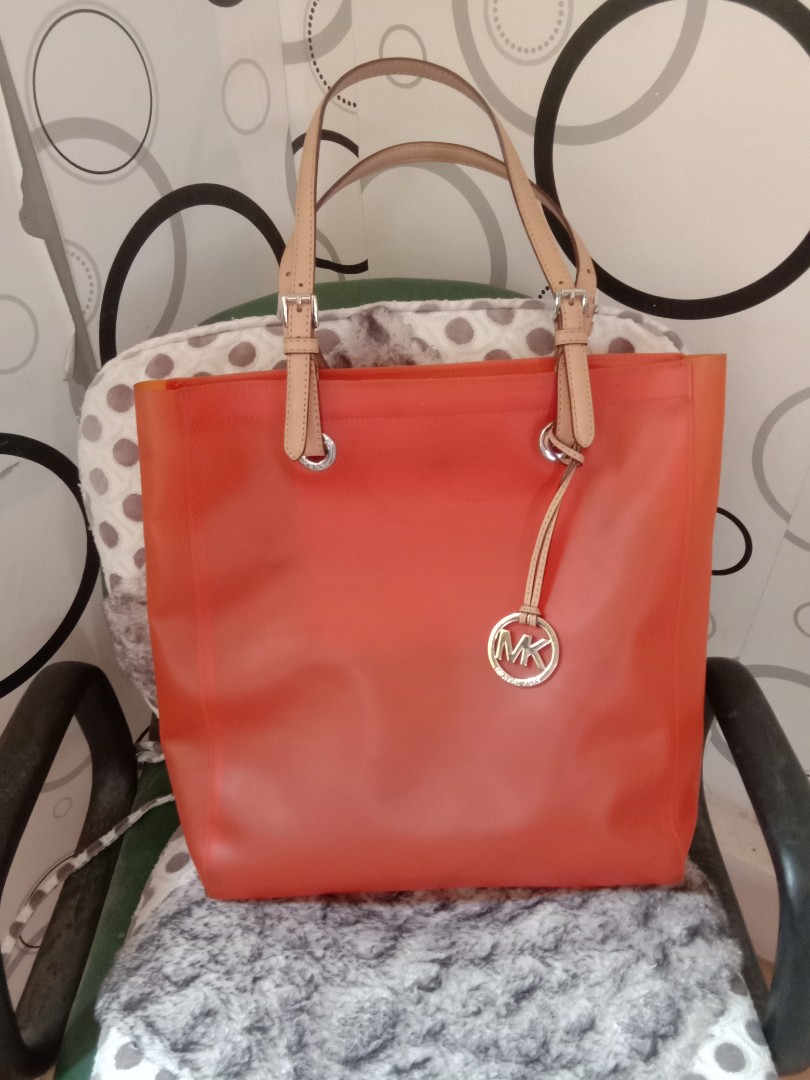 Michael kors hot sale jelly handbags