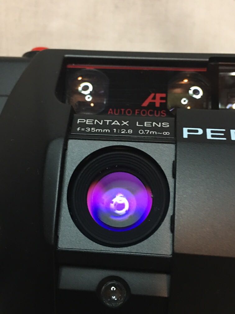 PENTAX PC35AF P&S