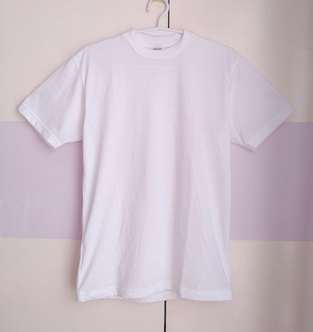 plain white t shirt bundle