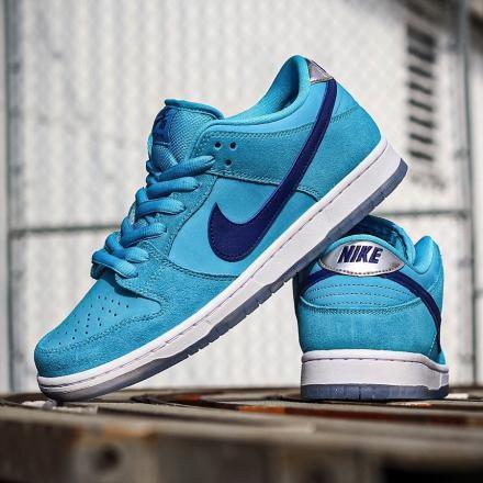 Sb dunk low pro top blue fury where to buy
