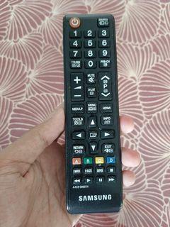 Samsung Remote TV