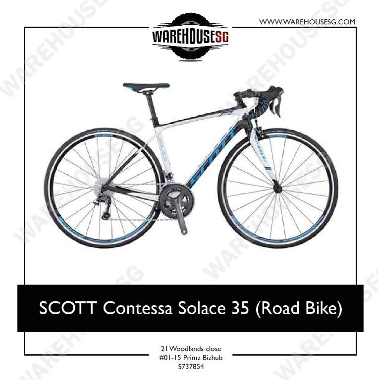 scott solace 35