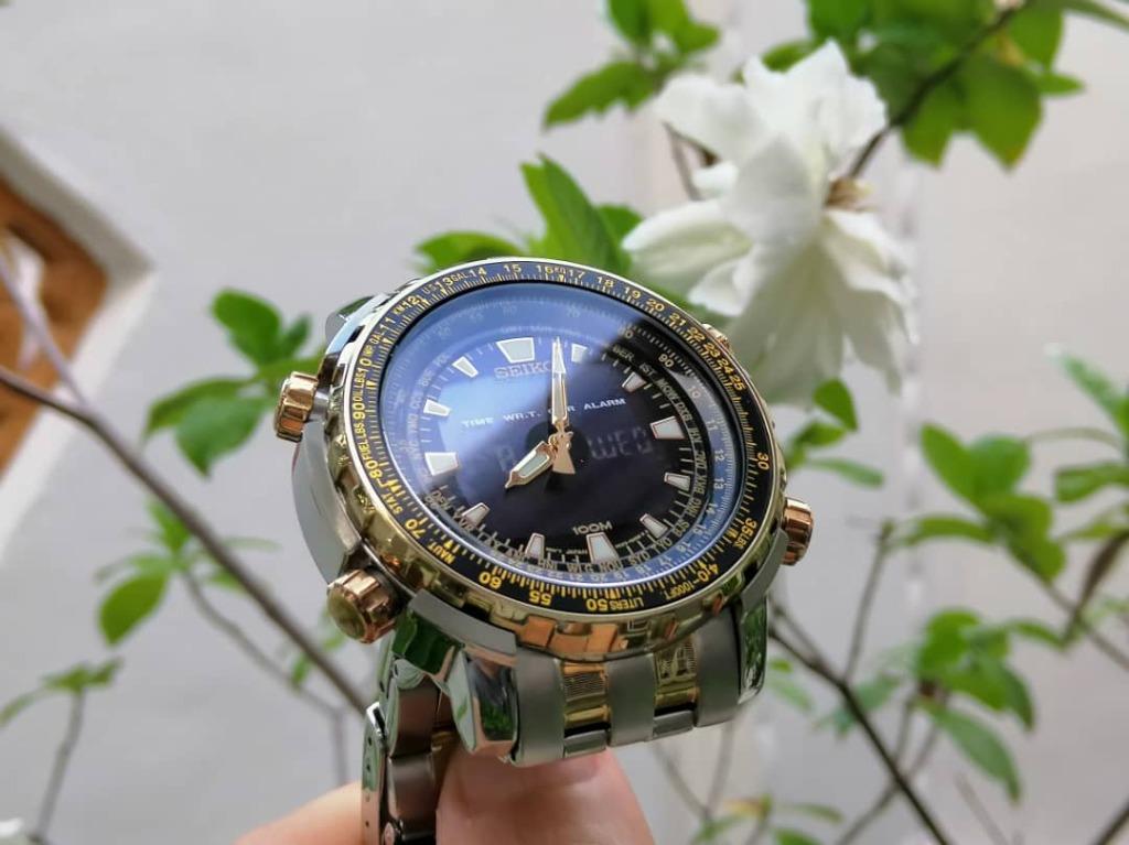 Seiko snj018 sales