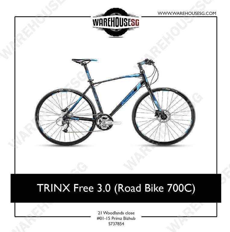 Trinx free hotsell 3.0 price