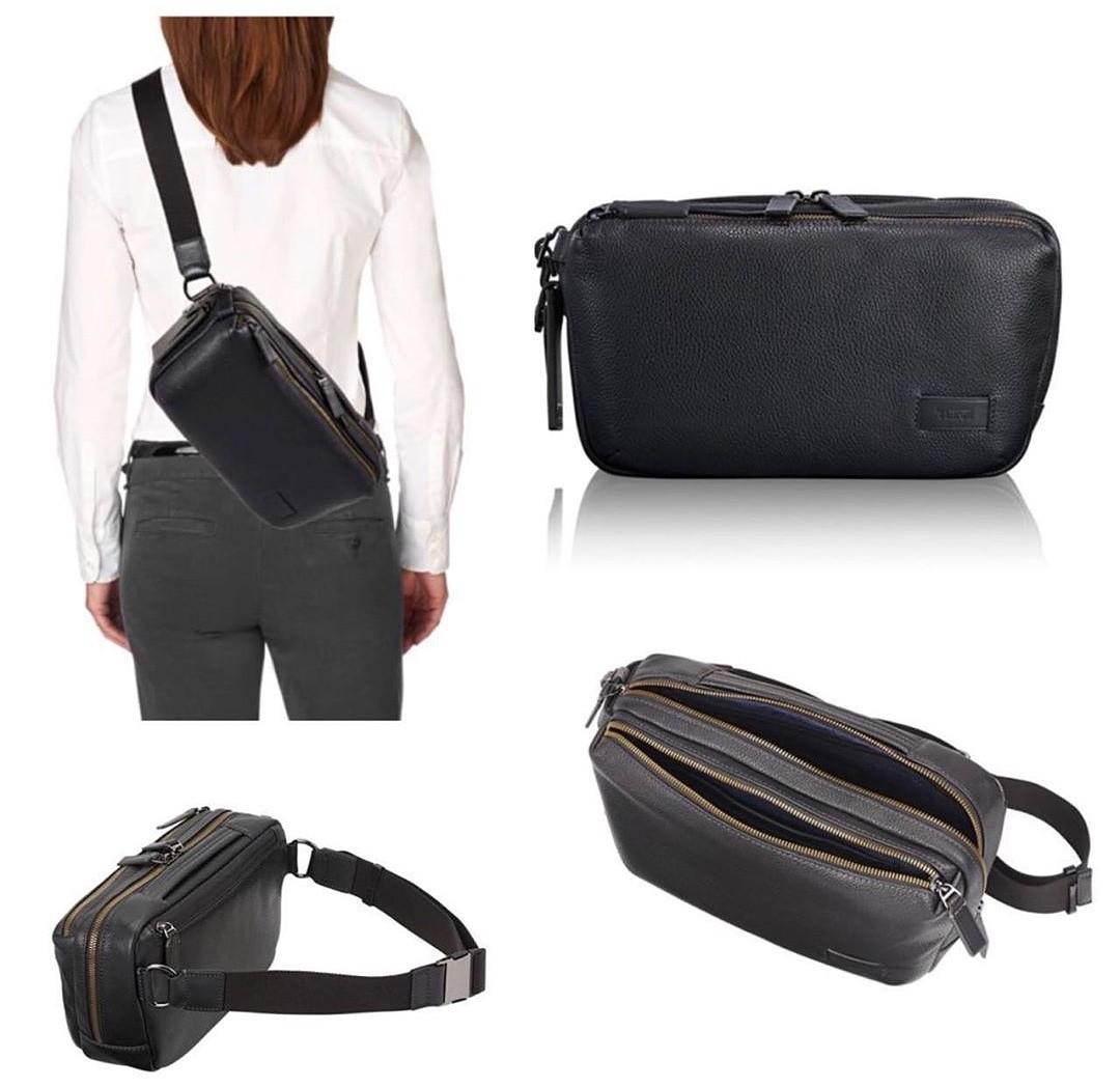 Tumi daniel sales utility pouch