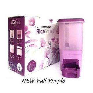 Tupperware Rice Smart Ricesmart Purple