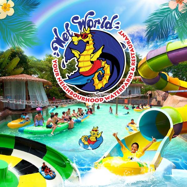 Wet World Air Panas Pedas Tickets Vouchers Attractions Tickets On Carousell