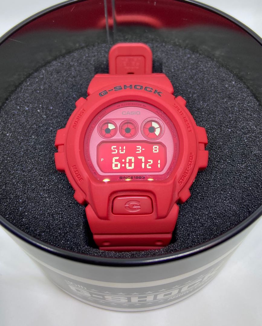 dw6935 red out