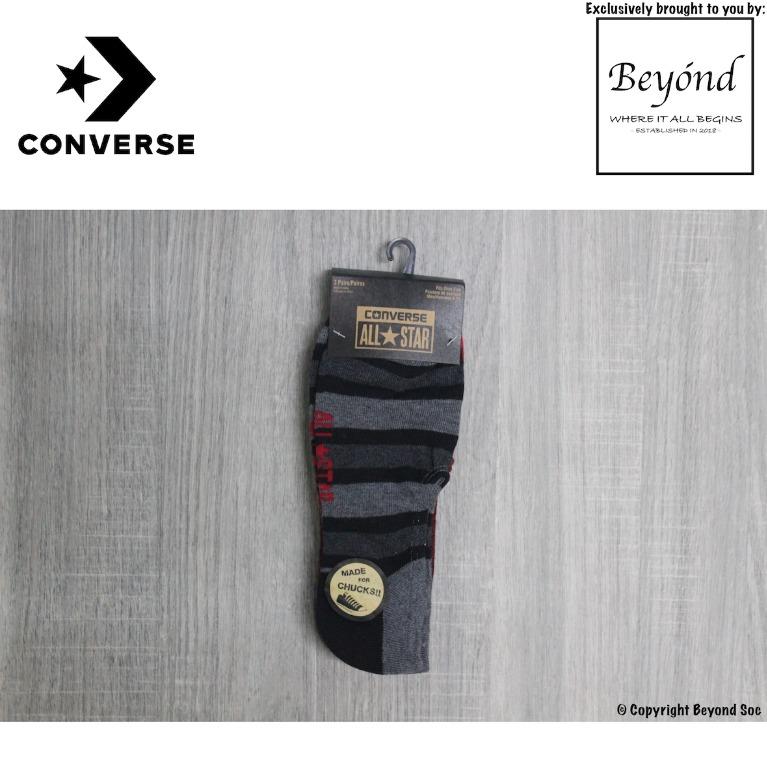 converse no show socks uk