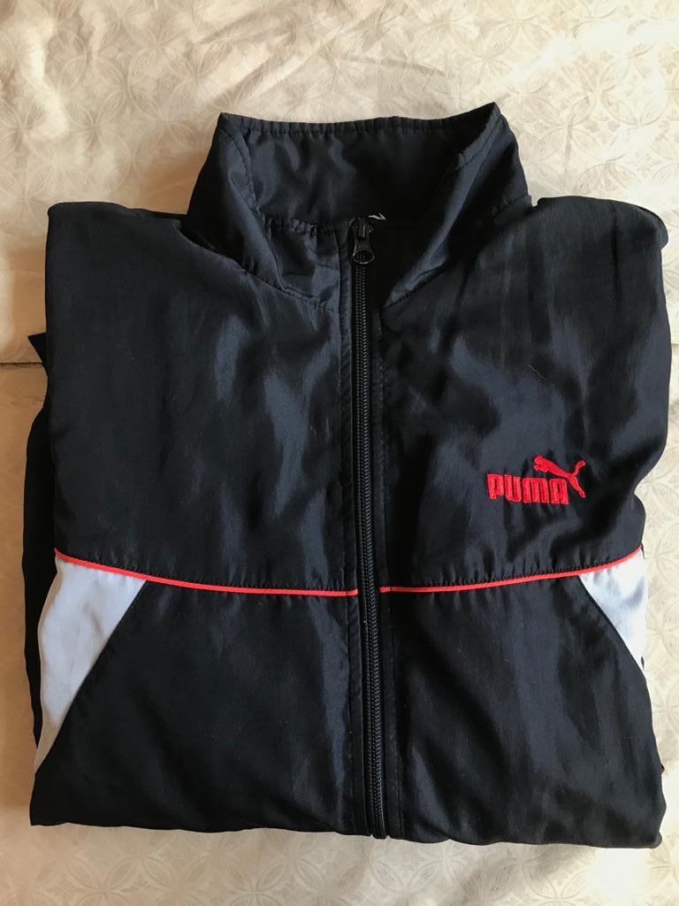 puma windbreaker