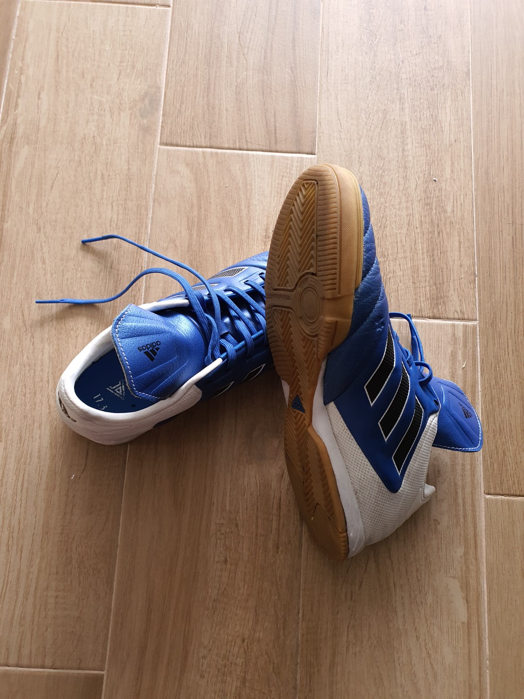 Adidas Copa indoor soccer shoes, Men's 