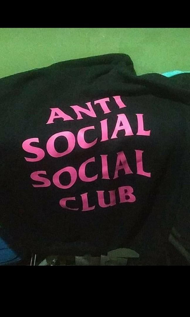 Assc shop meanings hoodie