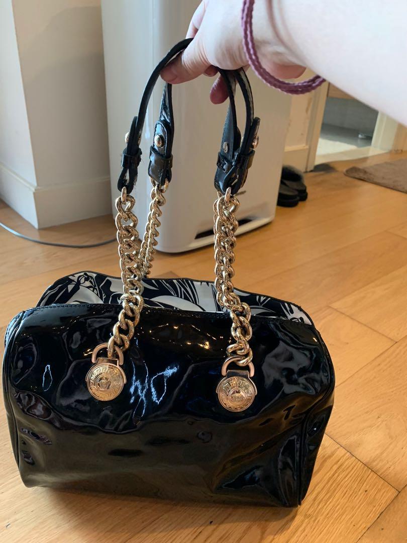 Gianni versace 80s moc croc clutch bag | Bags, Luxury bags, Vintage bags
