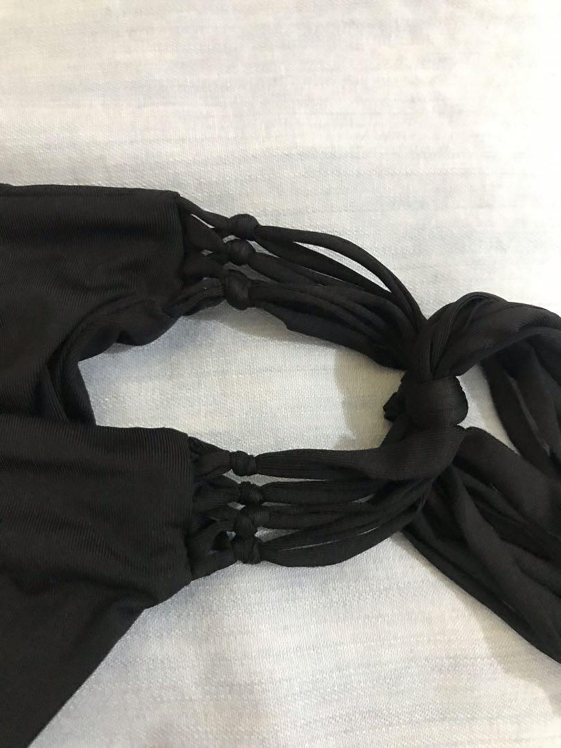 Billabong Super Sexy Black Bikini (Category: Bikinis & Swimsuits) located in Muntinlupa City. Submitted by kdcsells (Listing ID 1000216971, Image 3). Description: Authentic. Unused. Already washed. No tags. .