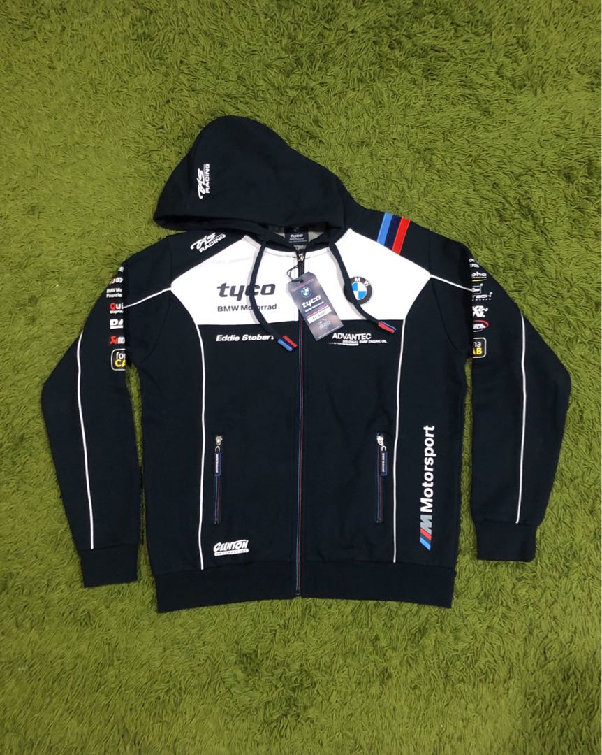 Bmw hot sale motorcycle hoodie
