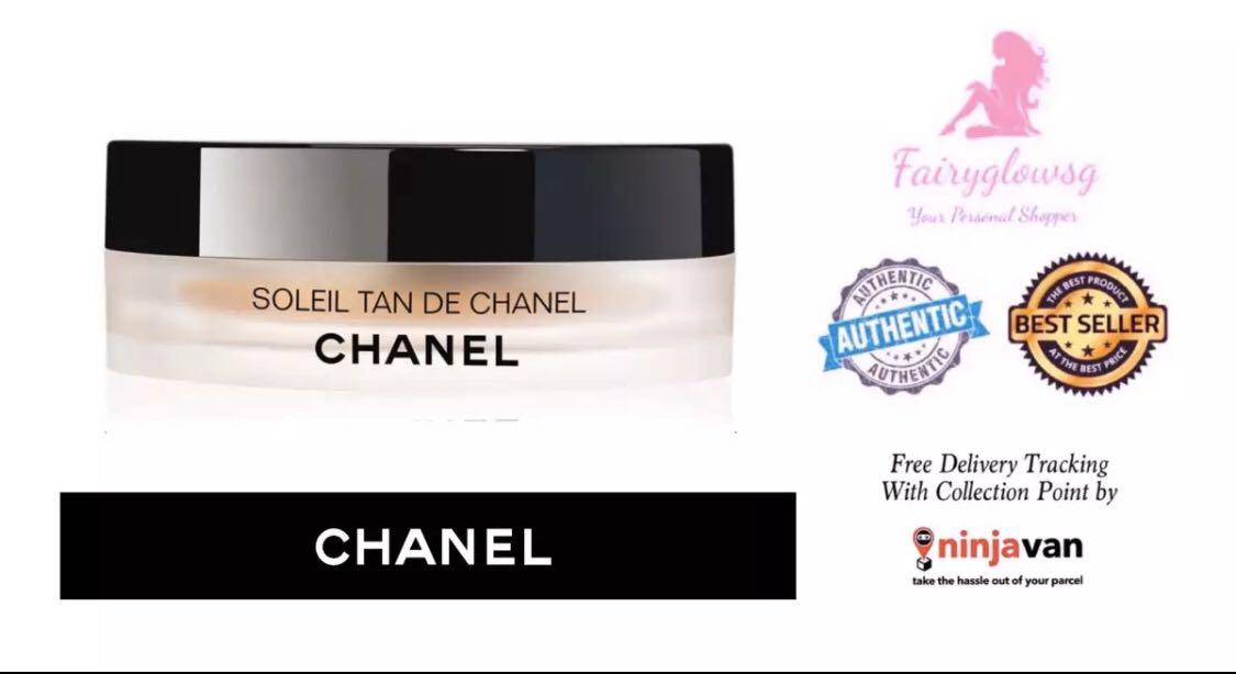 CHANEL SOLEIL TAN DE CHANEL LES BEIGES HEALTHY GLOW BRONZING CREAM Cream-Gel  Bronzer for a Healthy, Sun-Kissed Glow, Beauty & Personal Care, Face,  Makeup on Carousell