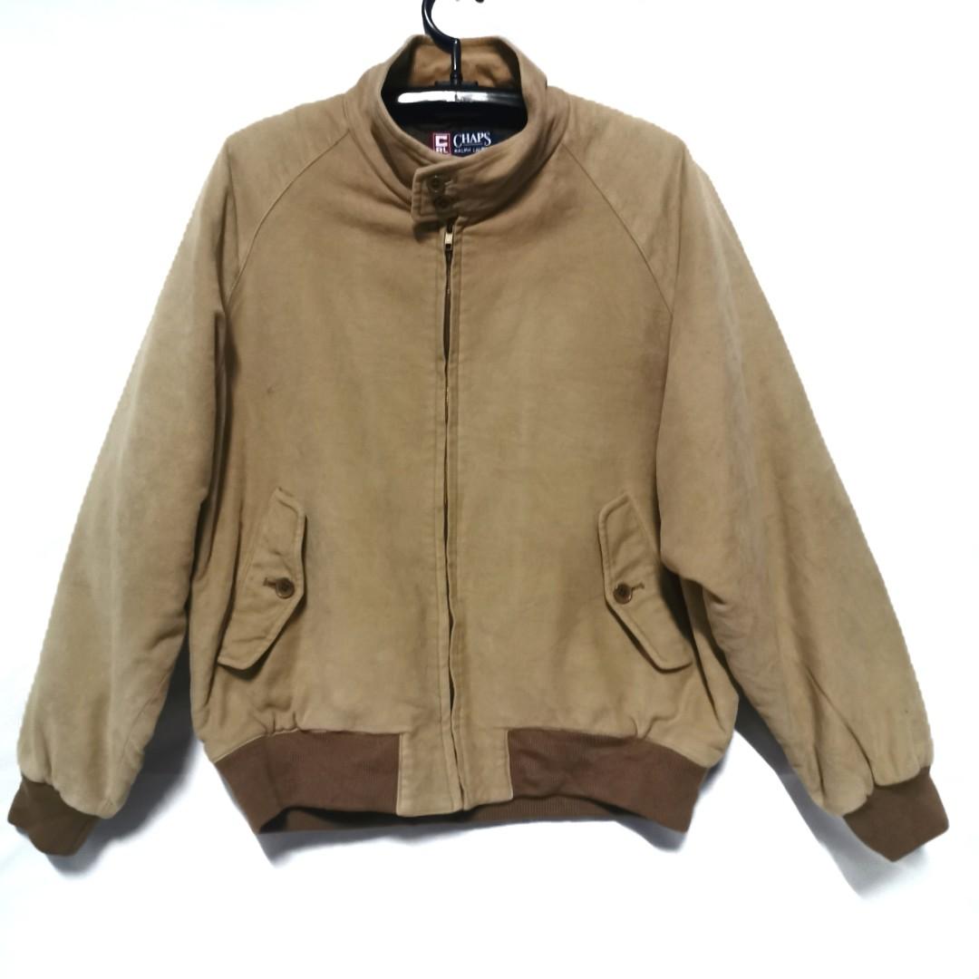 Chaps shop corduroy jacket