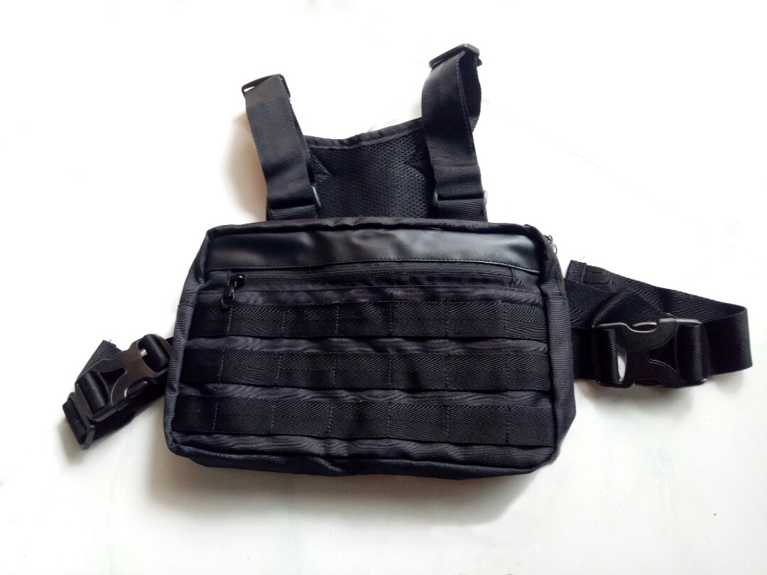 chest bag tactical