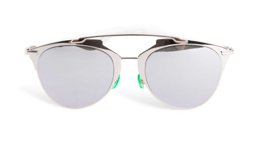 Dior reflective sunglasses top