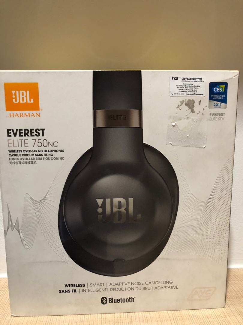 jbl everest 750 elite