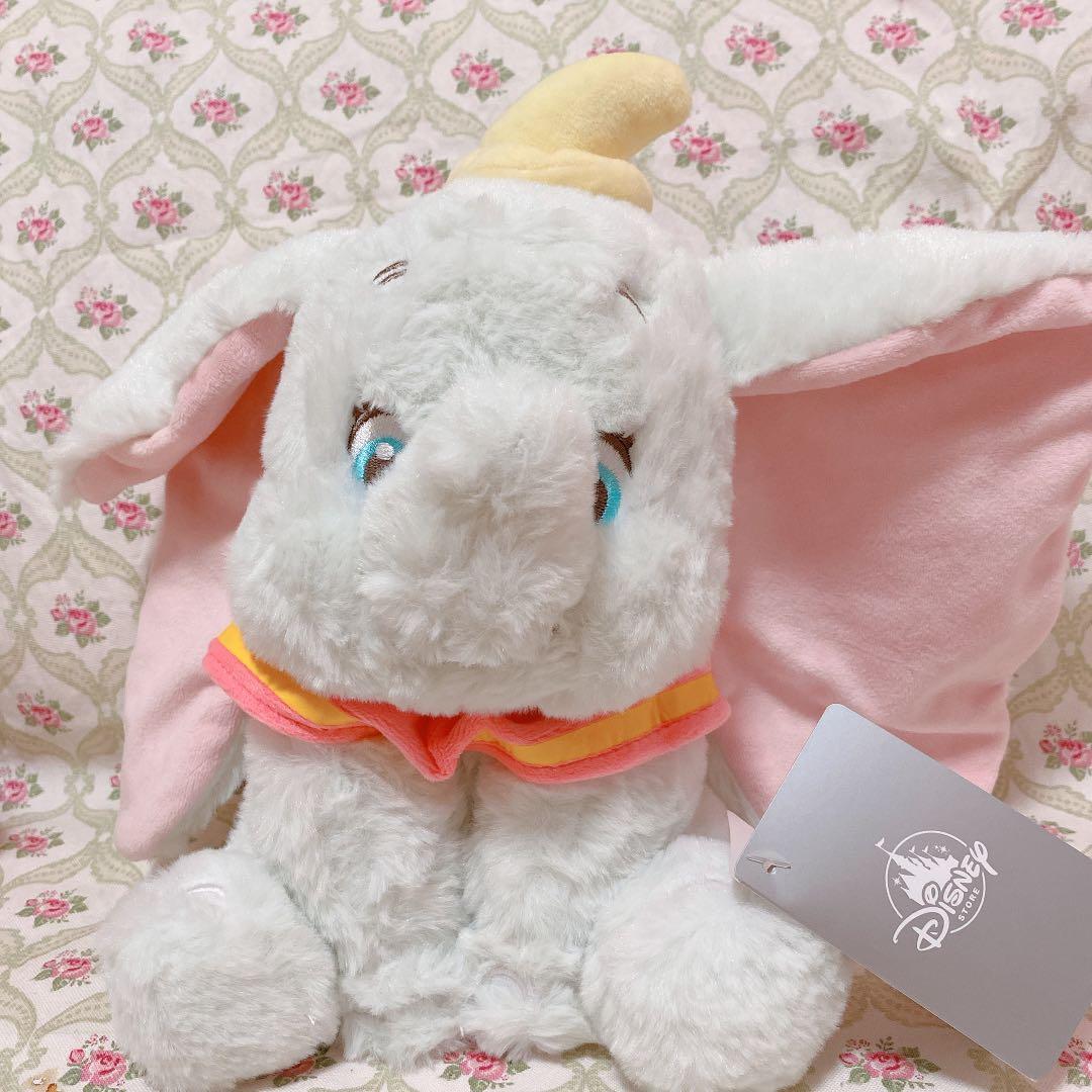 pastel stuffed animals