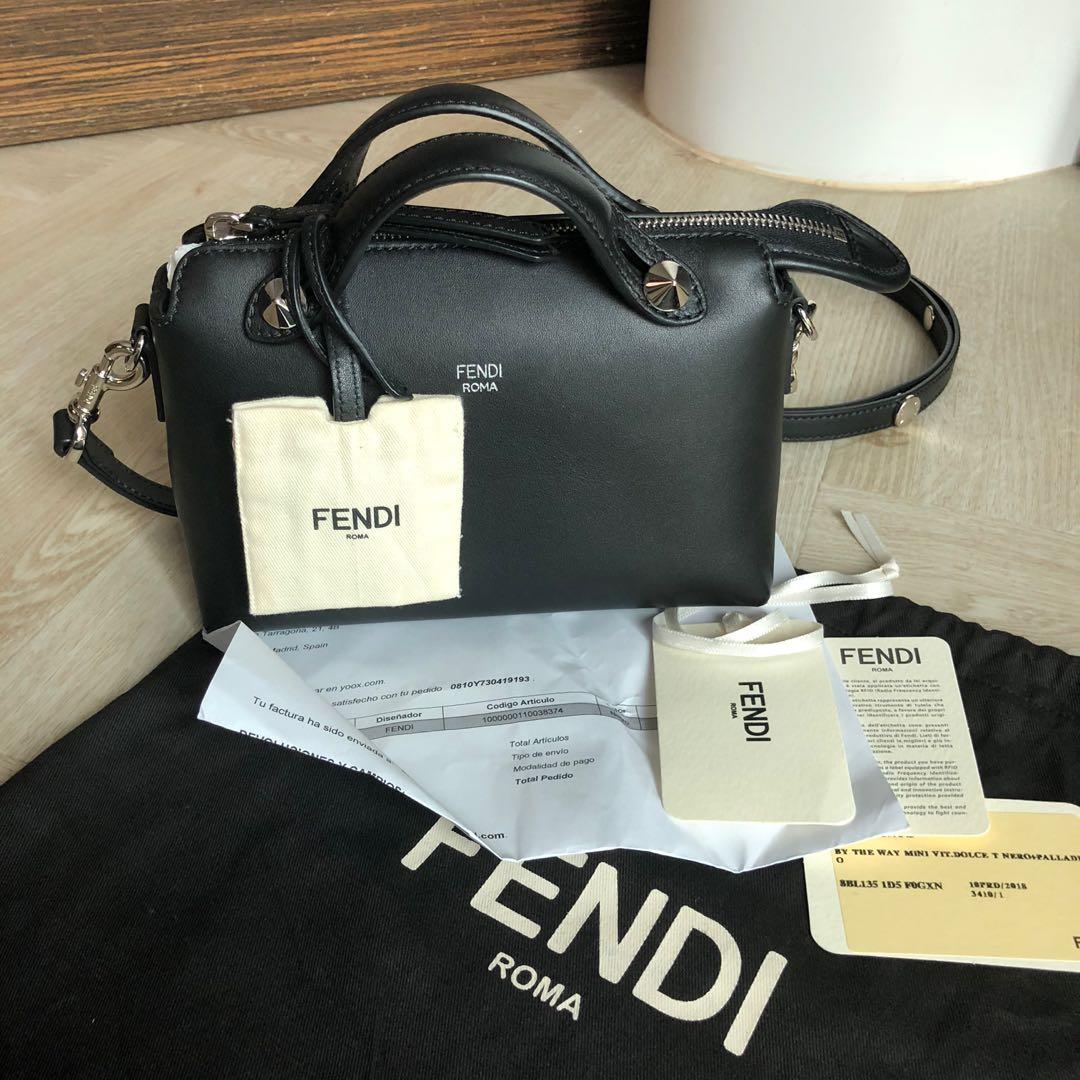 fendi by the way price