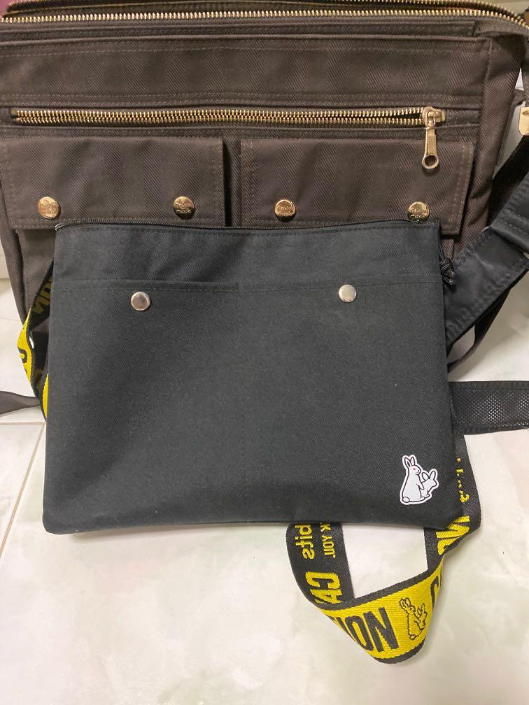 Fr2 Sling Bag Men S Fashion Bags Wallets Sling Bags On Carousell