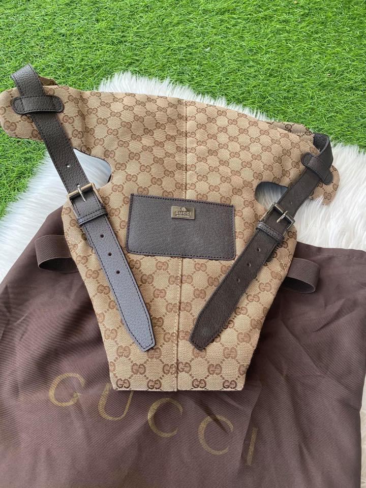 Gucci baby hot sale wrap