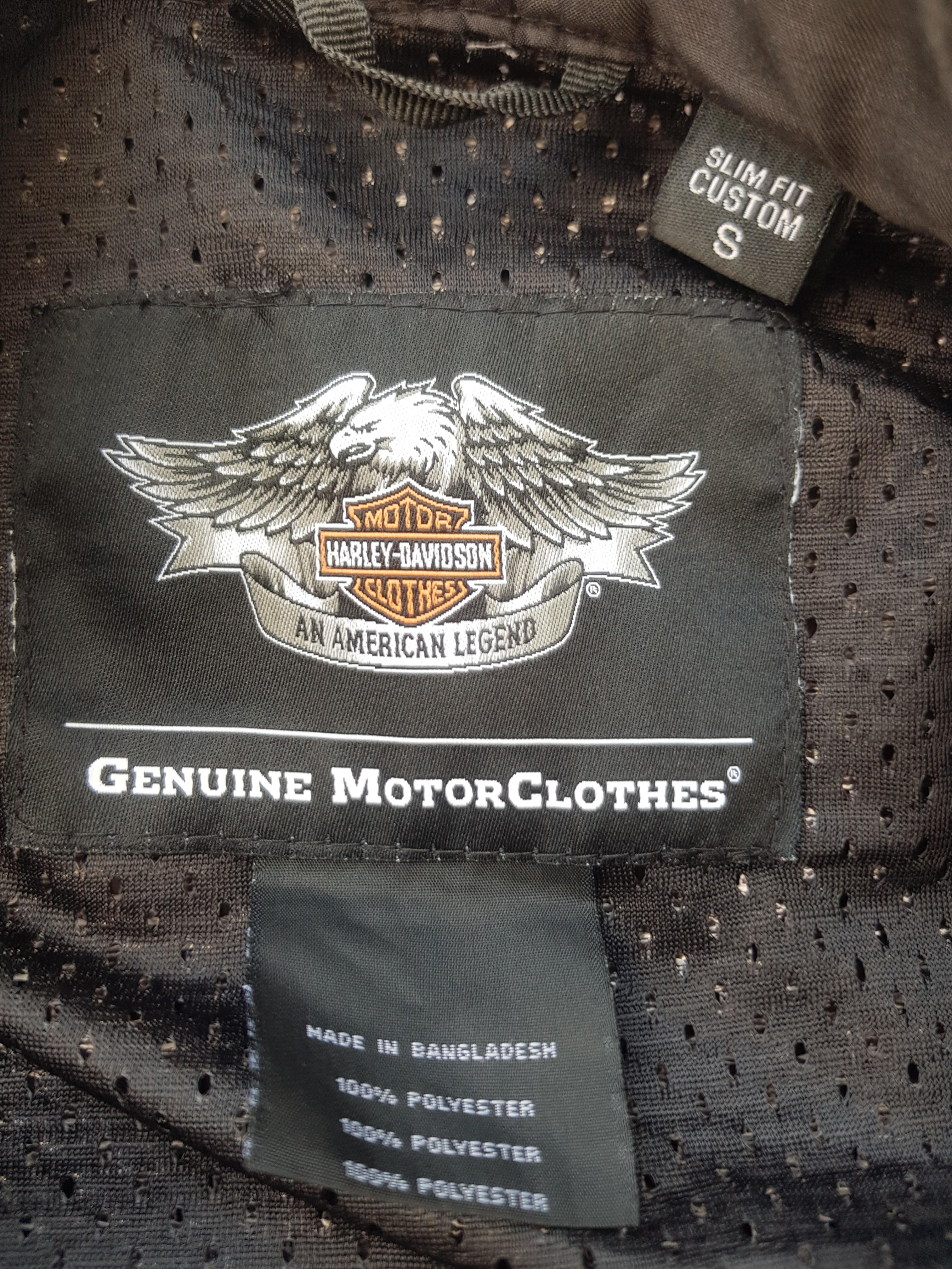 Harley Davidson AFFINITY MESH RIDING JACKET Motorcycles