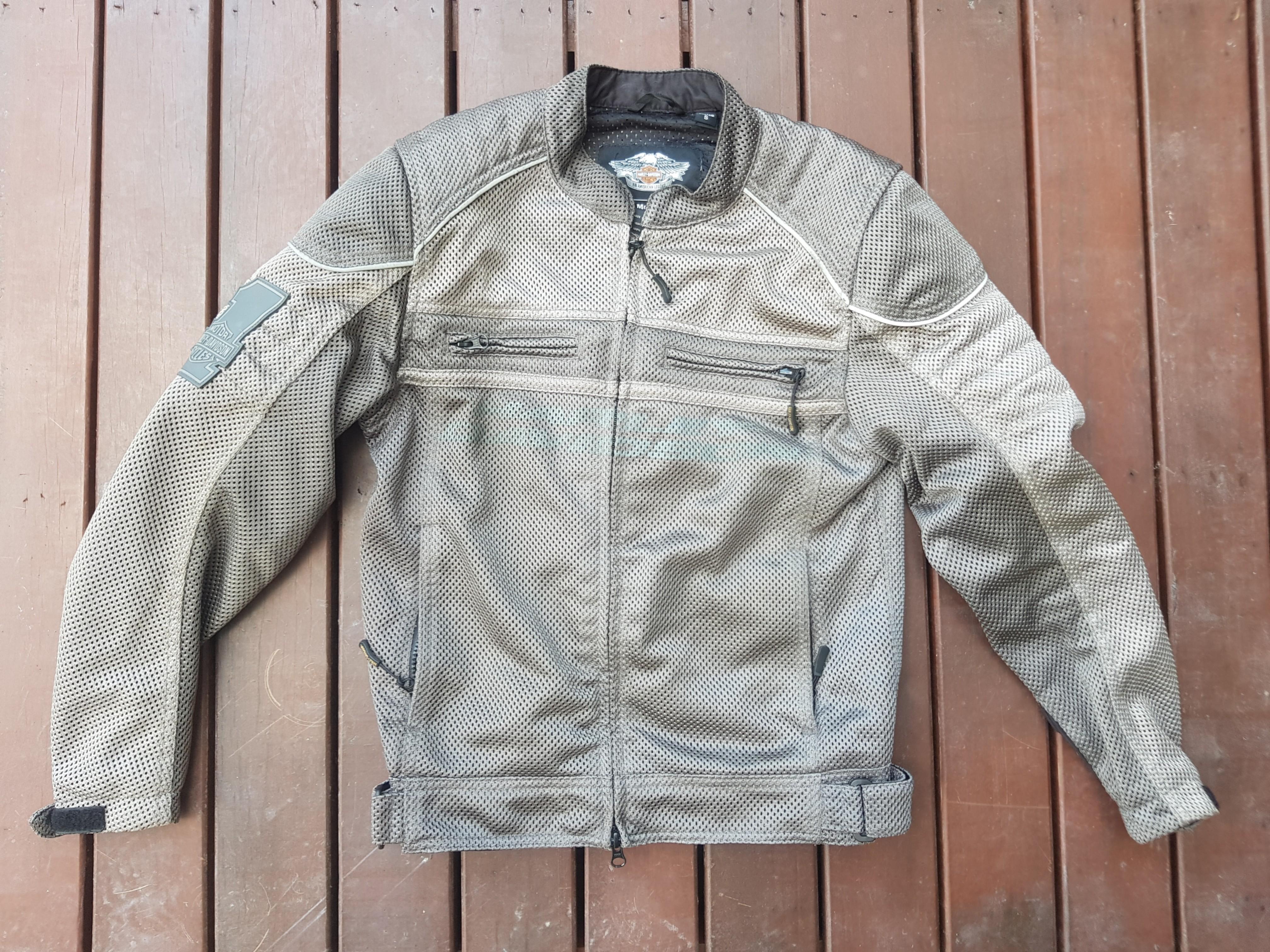 Affinity mesh riding jacket 2025