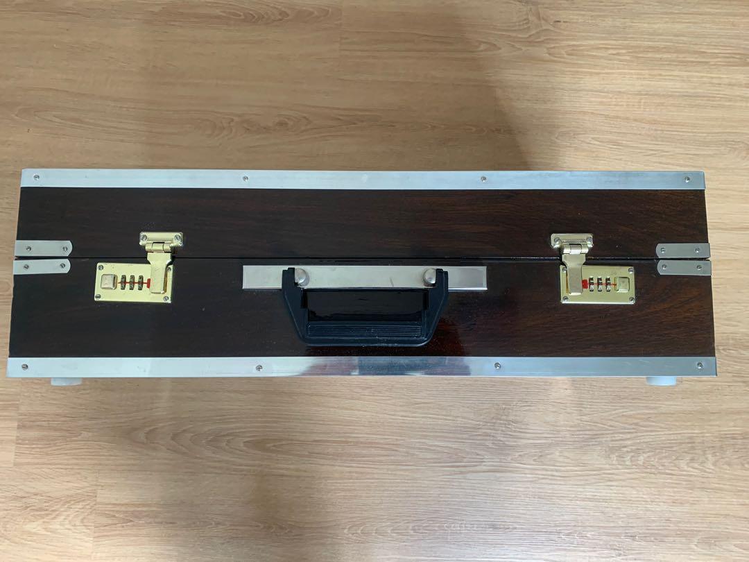 Harmonium / Harmonica (Category: Musical Instruments) located in Singapore. Submitted by dobariyaparesh (Listing ID 1000170955, Image 2). Description: Well maintained Harmonium or Harmonica. Used for some practice at home only. Selling due to migrating outside Singapore. Slim model, briefcase size. .