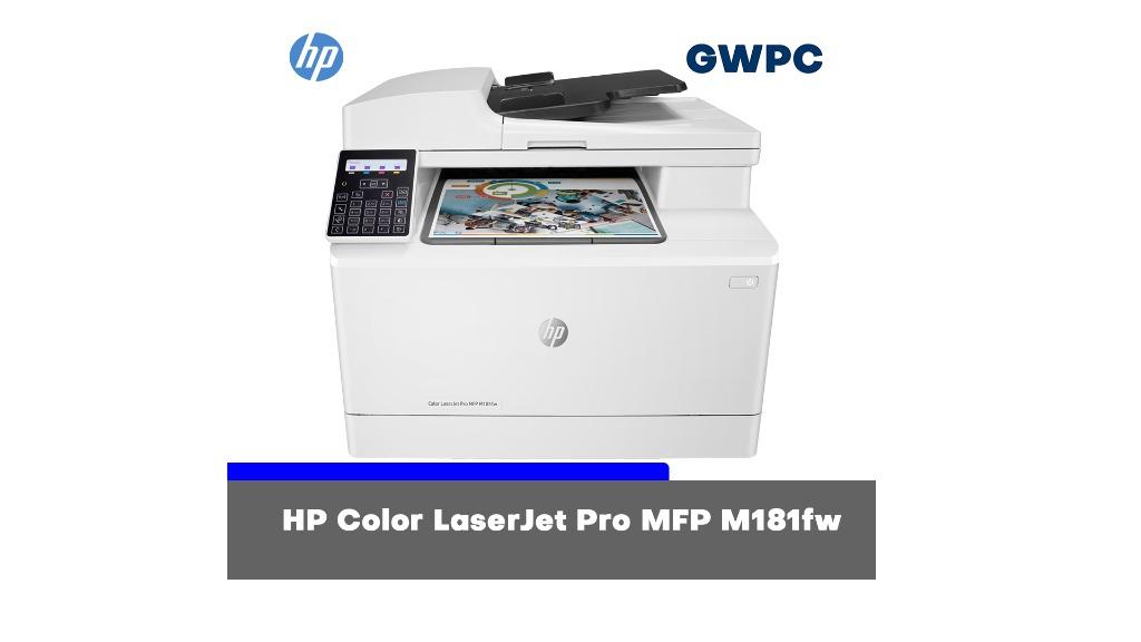 hp m181fw printer