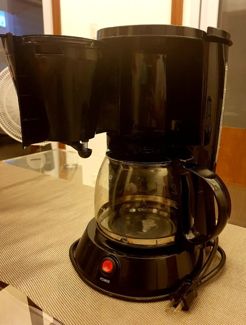 Imarflex ICM500A Aroma Tech Coffee Maker, TV & Home Appliances, Kitchen Appliances, Coffee