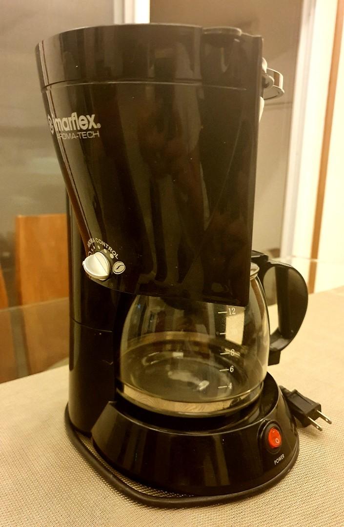 Imarflex ICM500A Aroma Tech Coffee Maker, TV & Home Appliances, Kitchen Appliances, Coffee