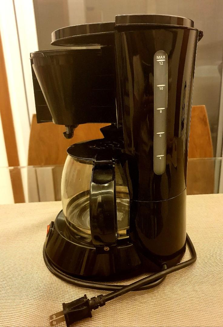 Imarflex ICM500A Aroma Tech Coffee Maker, TV & Home Appliances, Kitchen Appliances, Coffee