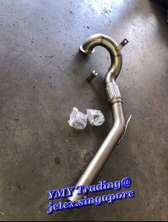 Exhaust Pipe Ceramic Coat Car Accessories Carousell Singapore
