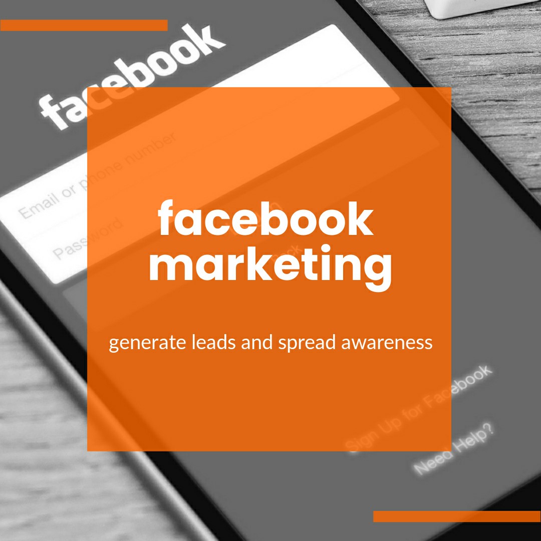Leads Generation | Facebook Marketing | Facebook Ads