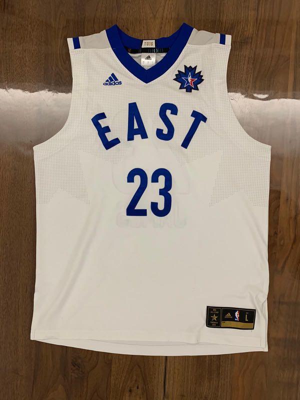 lebron all star jersey 2016