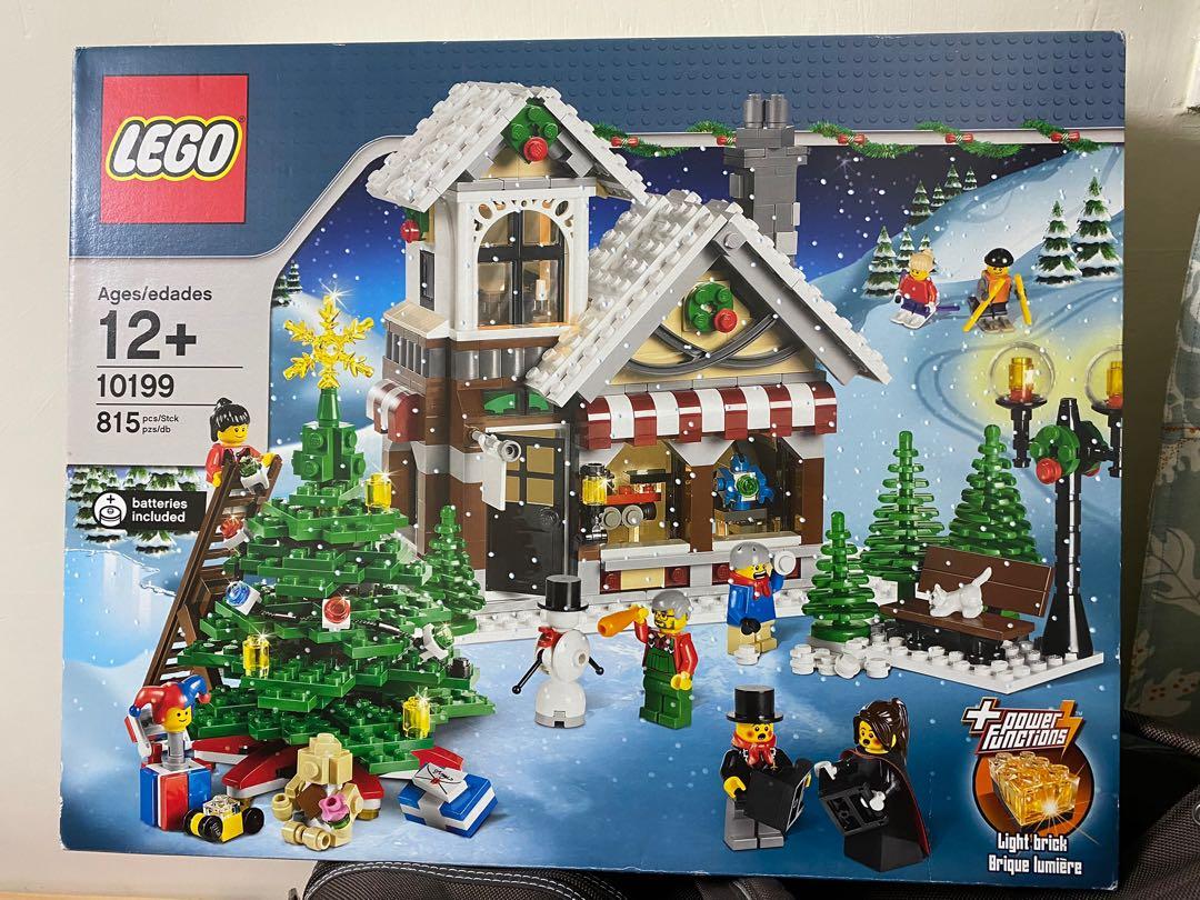 lego toy shop