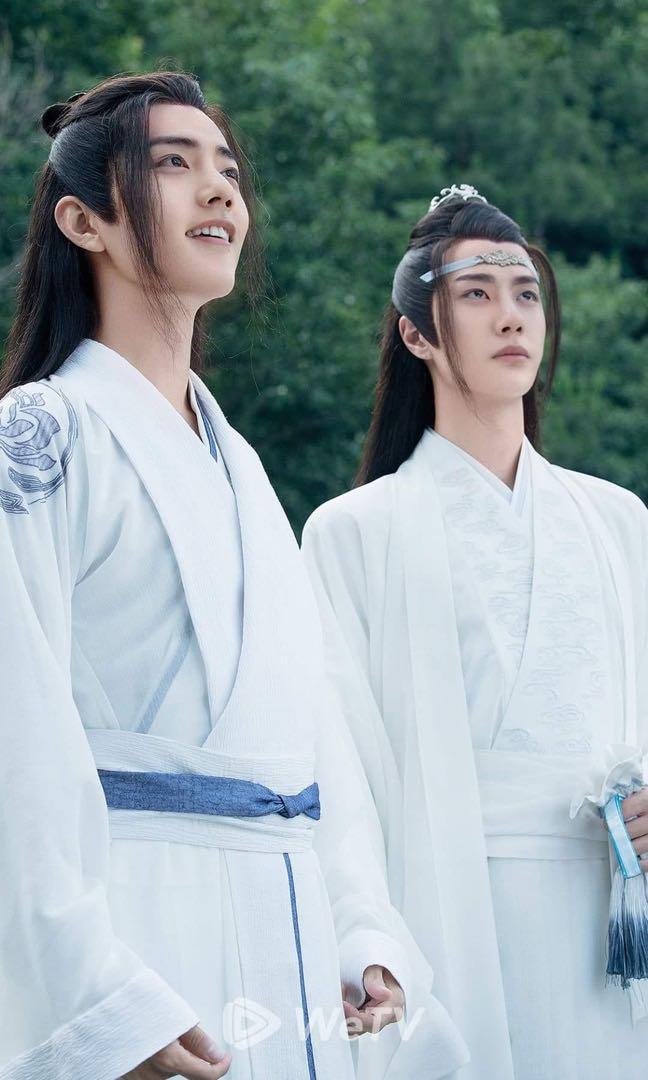 LF > Xiao Zhan / The Untamed Goods!! (xiaozhan wang yibo wei wuxian lan