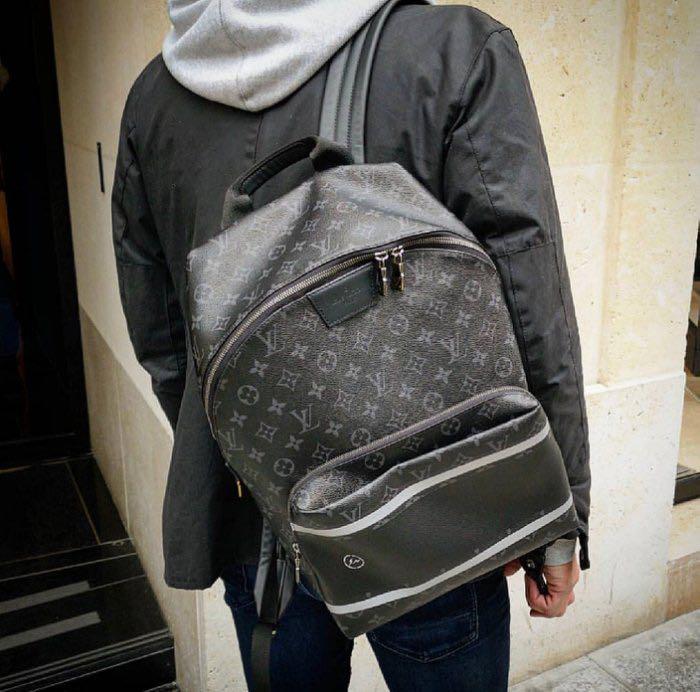 LV x Fragment Apollo Backpack