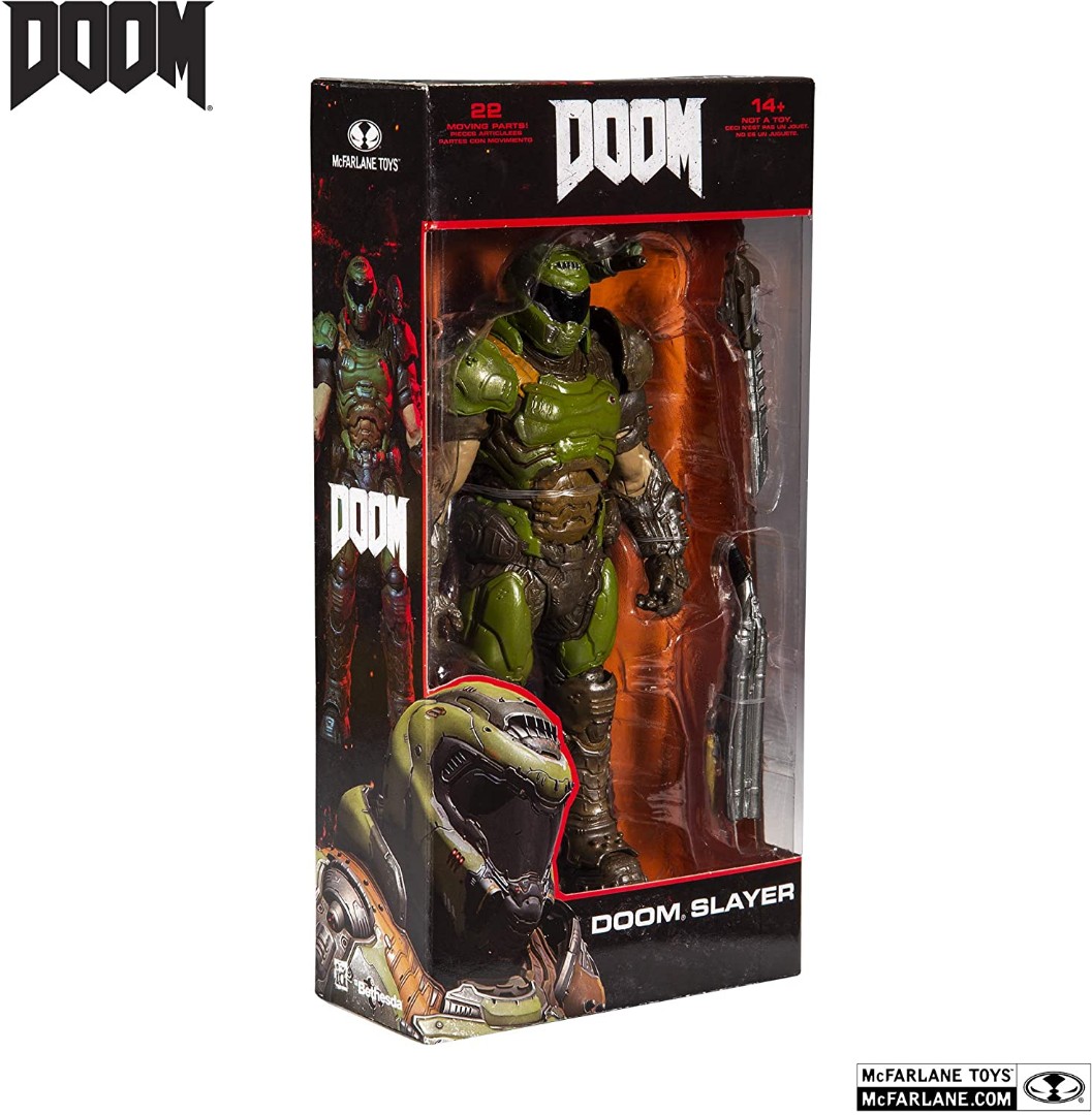 Mcfarlane doom shop