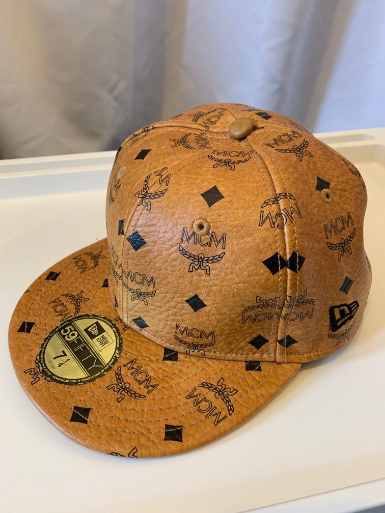 Mcm new 2025 era hat