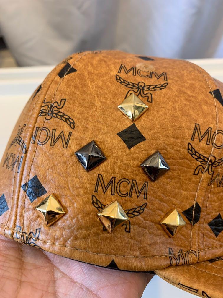 MCM x New Era Hat, Men's Fashion, Watches Accessories, Caps Hats on Carousell MCM x New Era Hat, Men's Fashion, Watches Accessories, Caps Hats on Carousell